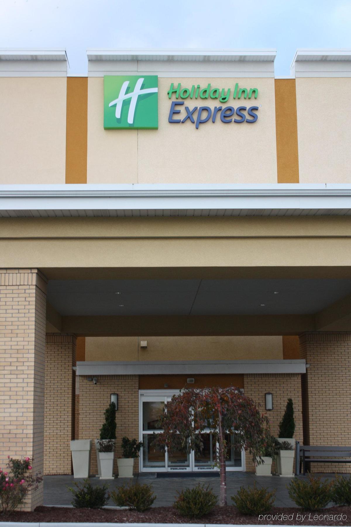 Holiday Inn Express Toledo North, An Ihg Hotel Exterior foto